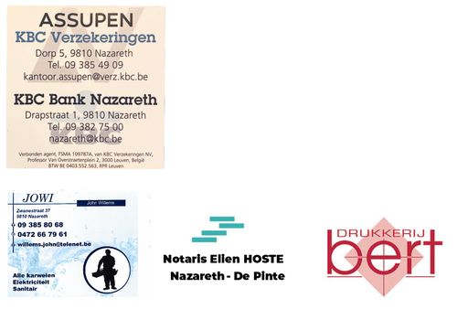 Sponsors